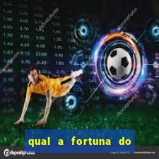 qual a fortuna do jogador marcelo do fluminense